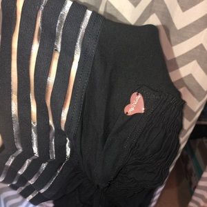 Blackout Active Leggings